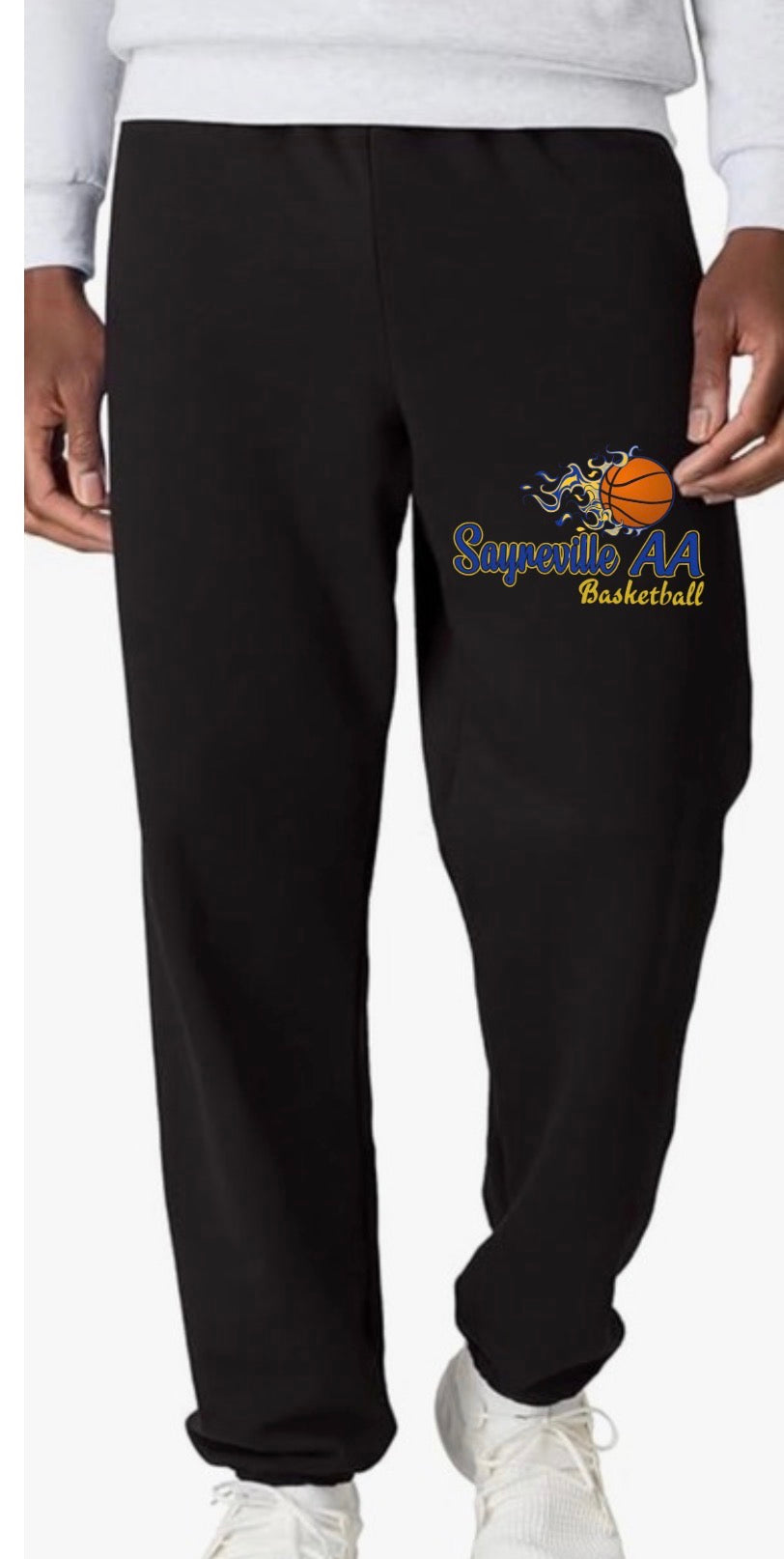 Sayreville AA sweatpants